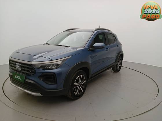 FIAT PULSE 1.0 TURBO 200 FLEX AUDACE CVT FIAT PULSE 1.0 TURBO 200 FLEX AUDACE CVT